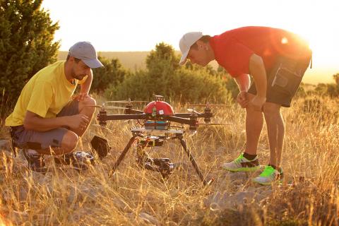 AUVSI launches the Trusted Operator Program. AUVSI launches the Trusted Operator Program.