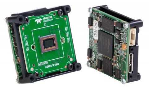 Photo: Teledyne Lumenera