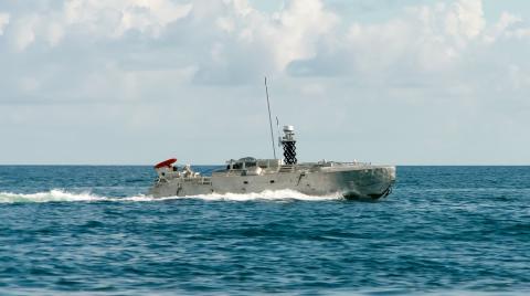 Textron's CUSV. Photo: Textron Systems