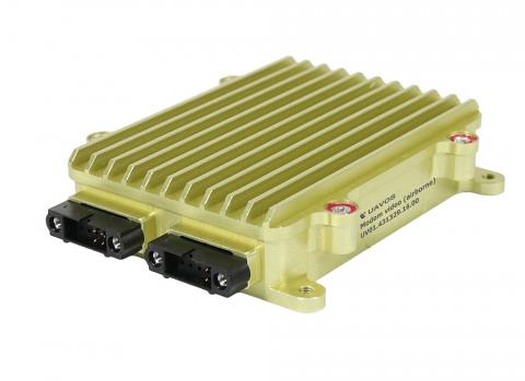 UAVOS' pMDDLRadio Data Link. Photo: UAVOS