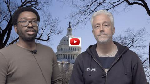 AUVSI's Brett Davis and Brian Sprowl present Weekend Roundup.