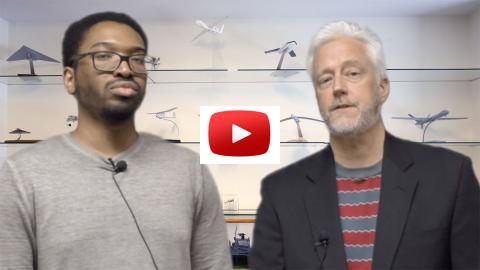 AUVSI's Brett Davis and Brian Sprowl present Weekend Roundup. AUVSI's Brett Davis and Brian Sprowl present Weekend Roundup.