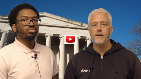 AUVSI's Brett Davis and Brian Sprowl present Weekend Roundup. AUVSI's Brett Davis and Brian Sprowl present Weekend Roundup.