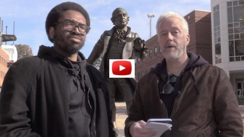 AUVSI's Brett Davis and Brian Sprowl present Weekend Roundup.