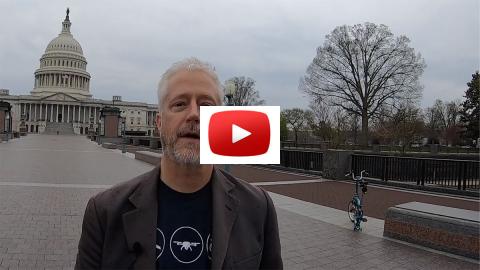 AUVSI's Brett Davis and Brian Sprowl present Weekend Roundup. AUVSI's Brett Davis and Brian Sprowl present Weekend Roundup.