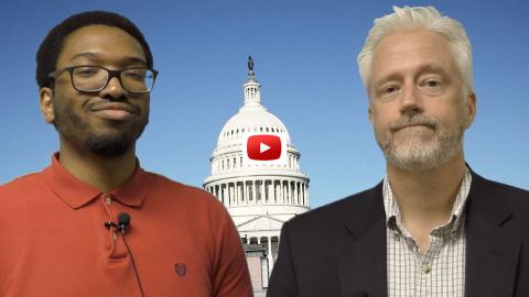 AUVSI's Brett Davis and Brian Sprowl present Weekend Roundup.