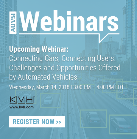 Connecting Cars, Connecting Users