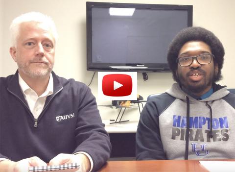 AUVSI's Brett Davis and Brian Sprowl present Weekend Roundup.