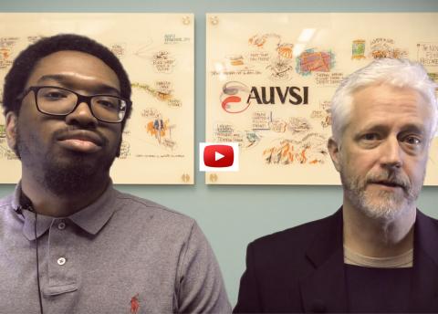 AUVSI's Brett Davis and Brian Sprowl present Weekend Roundup.