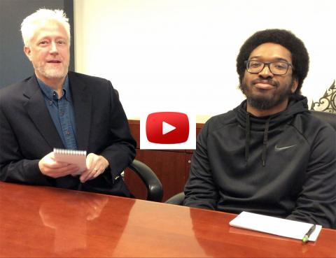 AUVSI's Brett Davis and Brian Sprowl present Weekend Roundup.