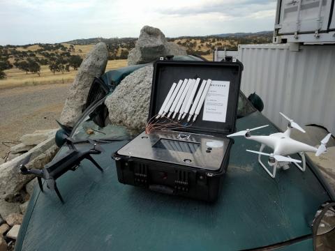 Photo courtesy of WhiteFox Defense Technologies.