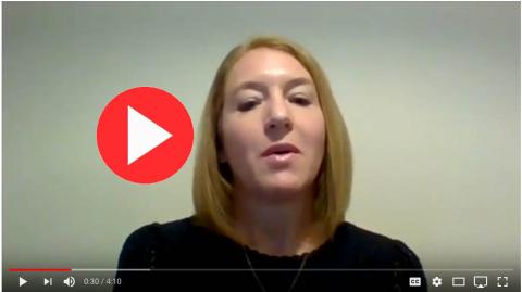 AUVSI's Lindsay Voss discusses speaking opportunities at XPONENTIAL 2018.