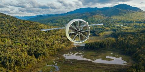 Photo: Kongsberg Geospatial